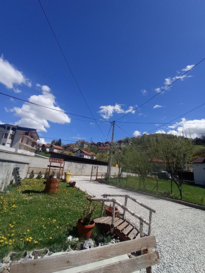 Sarajevo Apartment Aila Екстериор снимка