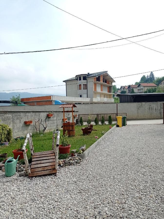 Sarajevo Apartment Aila Екстериор снимка